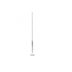  Puncture, Probes, Bulldog Clamps